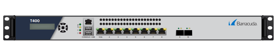 Barracuda SecureEdge T400