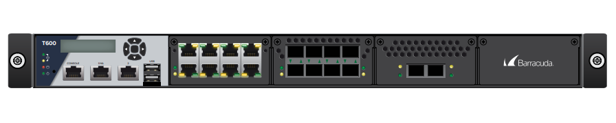 Barracuda SecureEdge T600