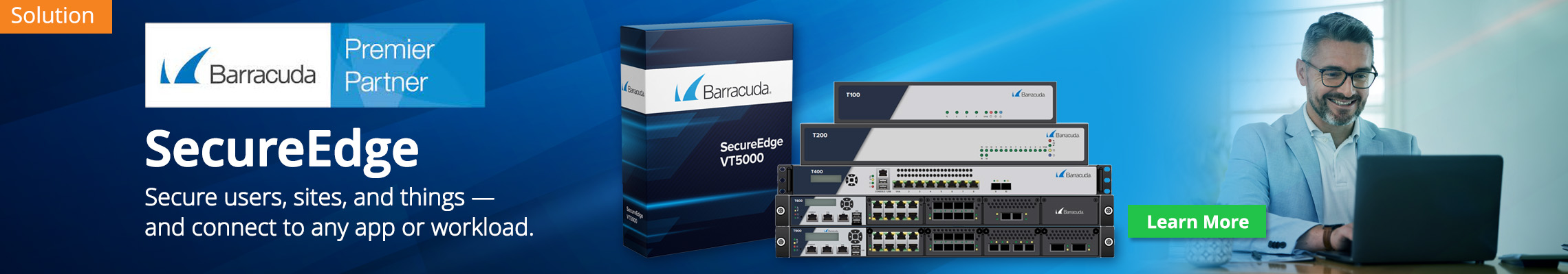 Barracuda Secure Edge