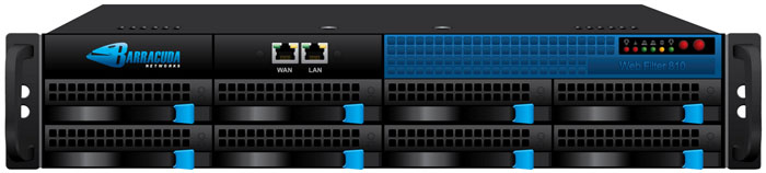 Barracuda Web Security Gateway 810